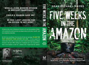 Five Weeks in the Amazon - Paperback